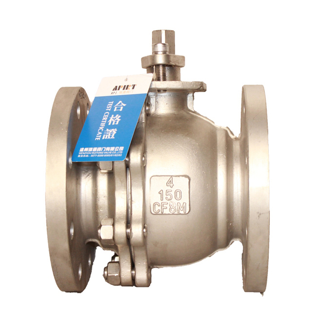 CF8M American Standard Ball Valve