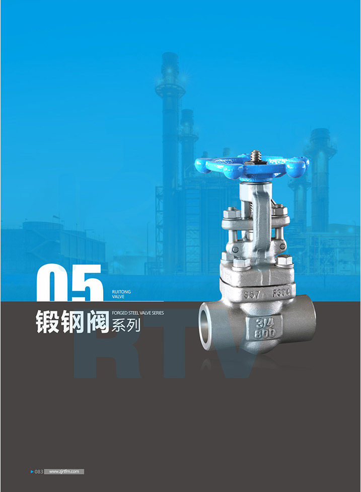 爱游戏官网锻钢阀系列样册
